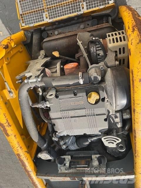 Wacker Neuson DPU 80 Vibrationsgeräte