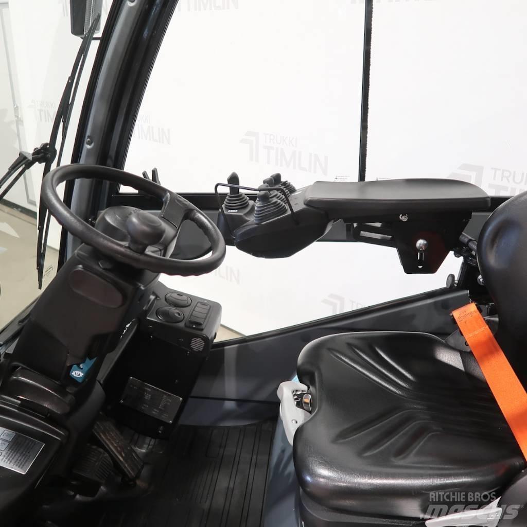Toyota 02-8FGF25 Gasstapler