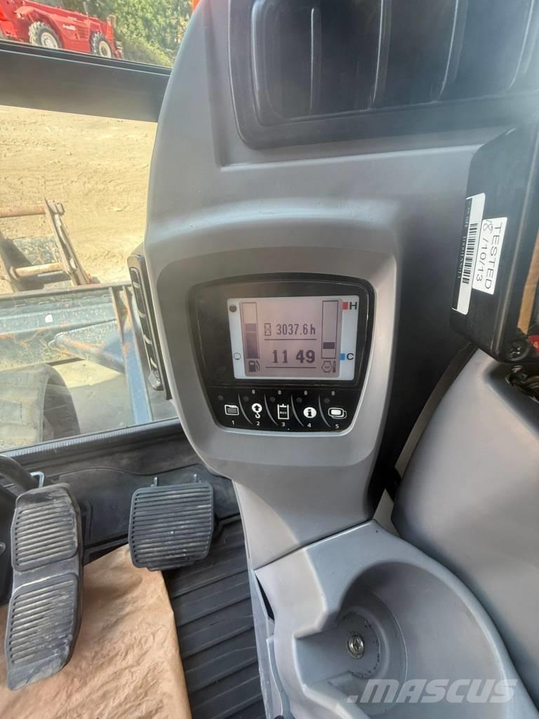 Kubota KX 080-4 Midibagger  7t - 12t