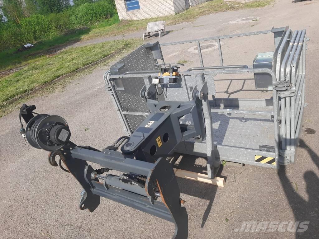 JCB REP 2-4,5 JCB Schaufeln