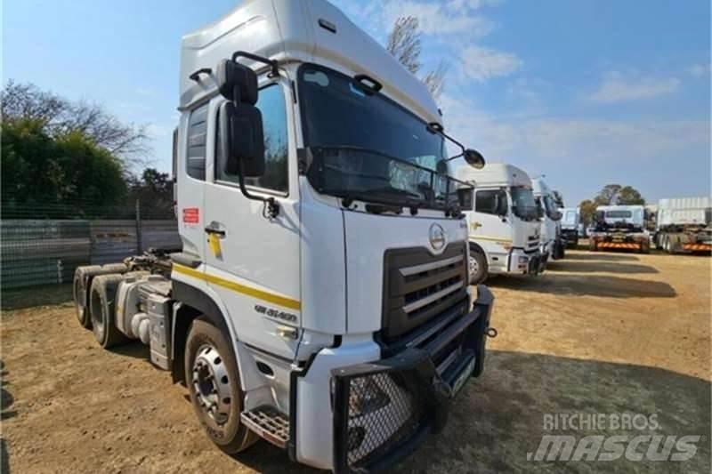 UD TRUCKS QUON Andere Fahrzeuge