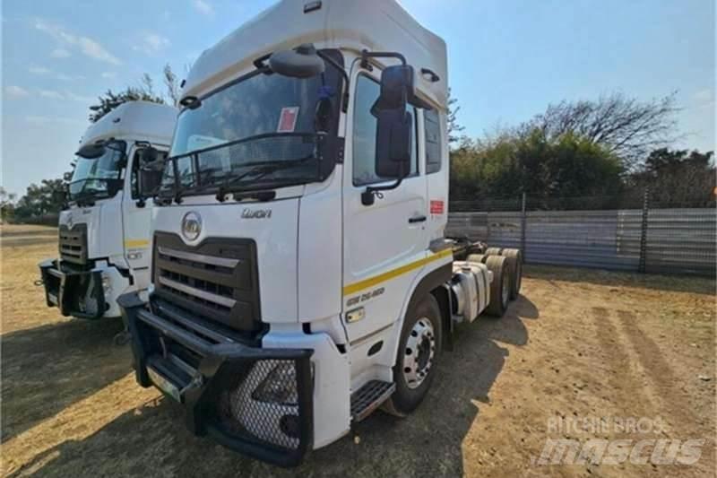 UD TRUCKS QUON Andere Fahrzeuge