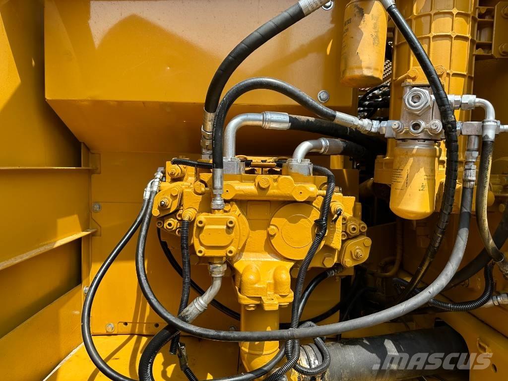 CAT CAT320C Midibagger  7t - 12t