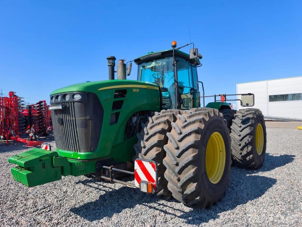John Deere 9530 Traktoren