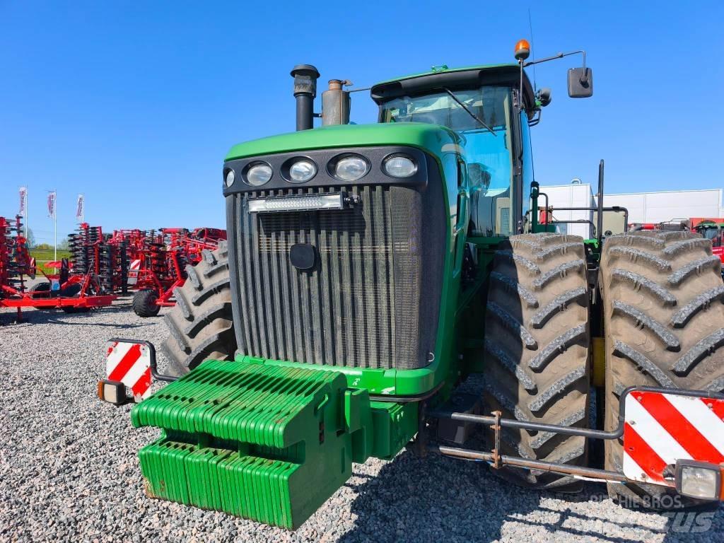 John Deere 9530 Traktoren