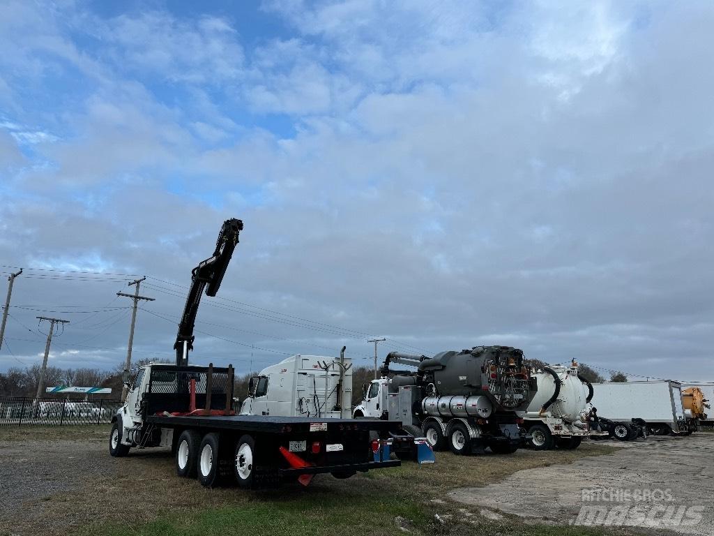 Hiab 288E-5 Raupenkrane