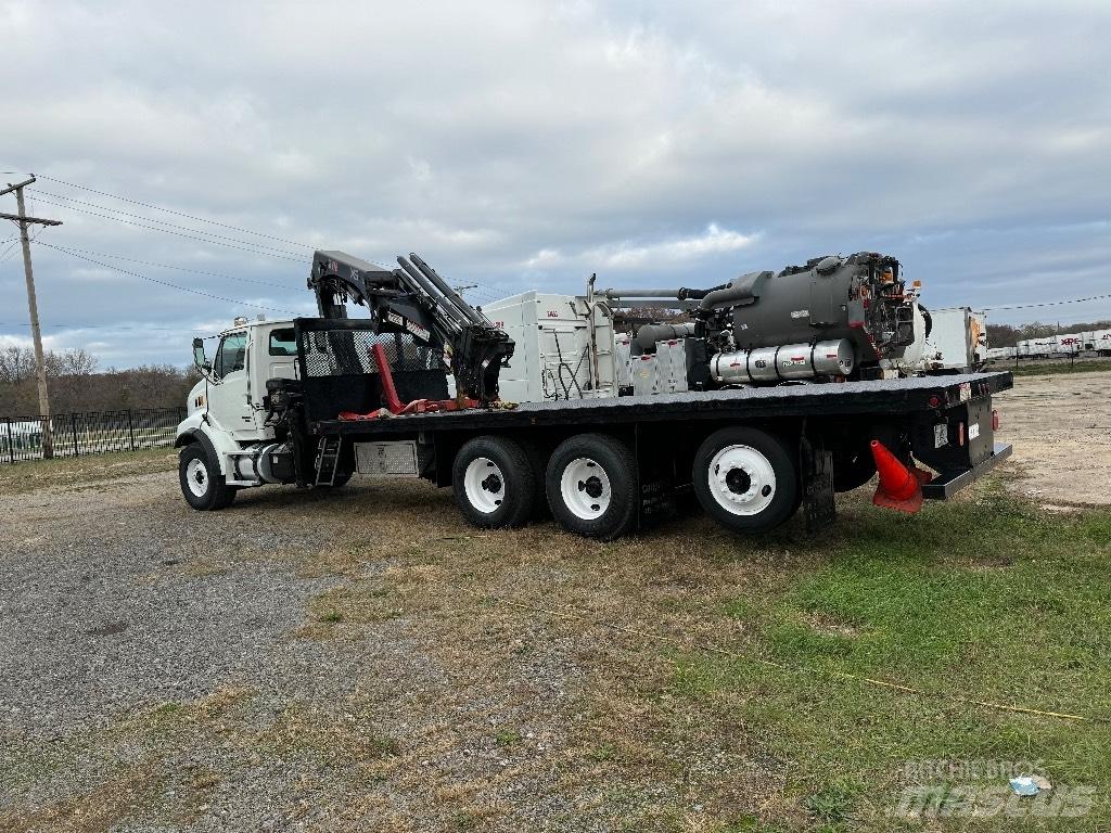 Hiab 288E-5 Raupenkrane