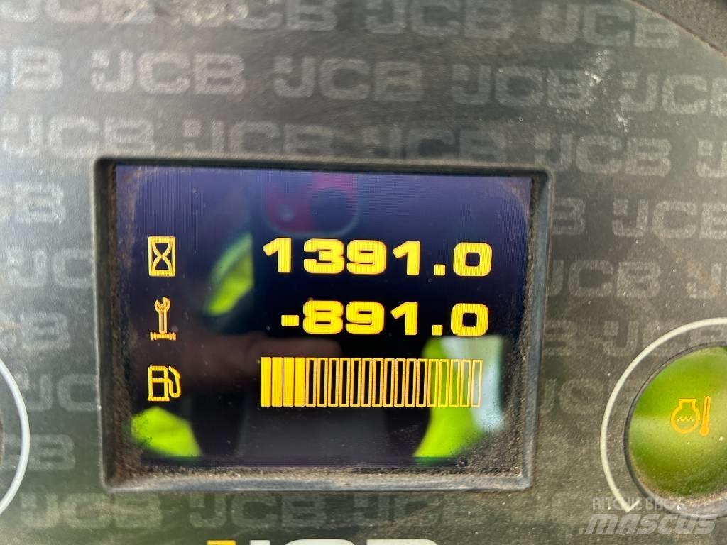 JCB VM 137 Walzenzüge