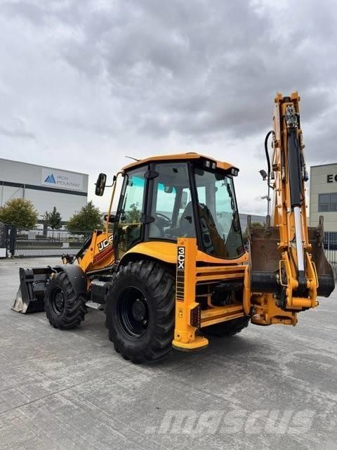 JCB 3 CX PRO Baggerlader