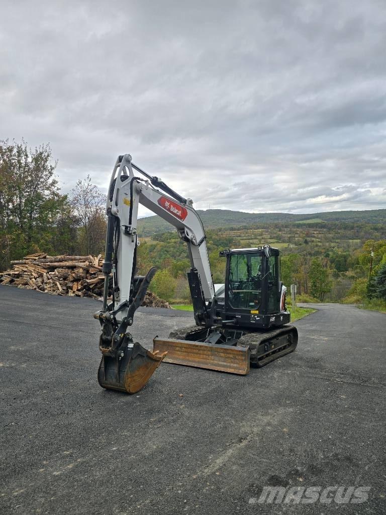 Bobcat E 88 R2 Raupenbagger