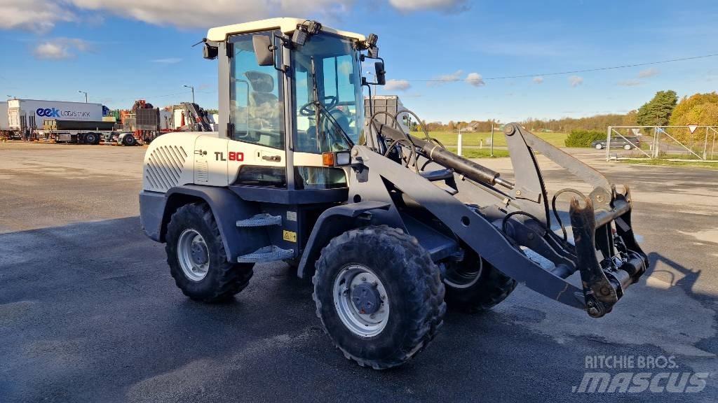Terex TL 80 Radlader