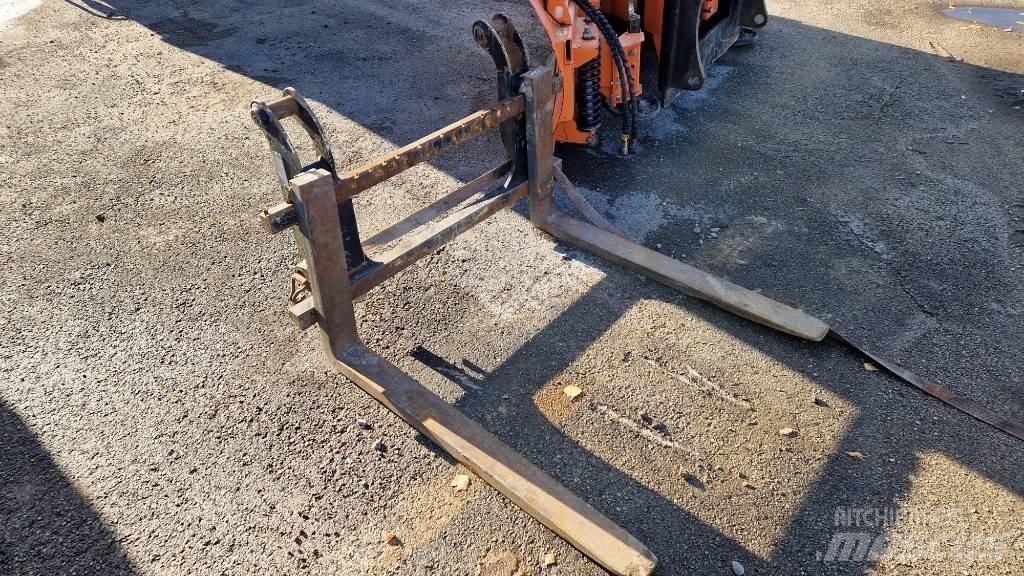 Terex TL 80 Radlader