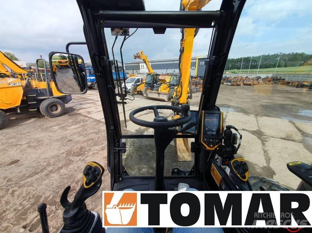 JCB JS 145 W Mobilbagger