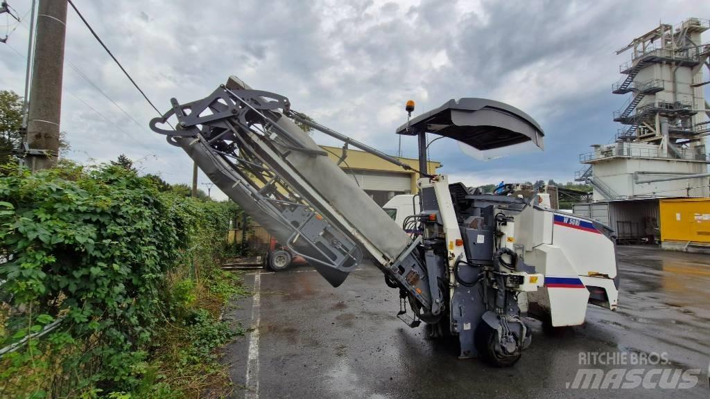 Wirtgen W 50 Ri Sonstige Baumaschinen