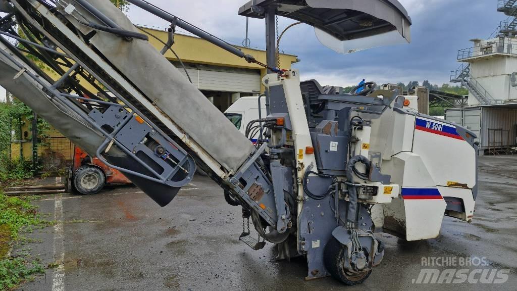 Wirtgen W 50 Ri Sonstige Baumaschinen