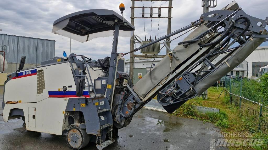 Wirtgen W 50 Ri Sonstige Baumaschinen
