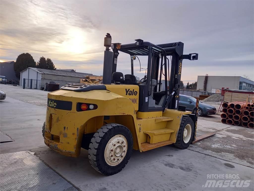 Yale GDP100DC Dieselstapler