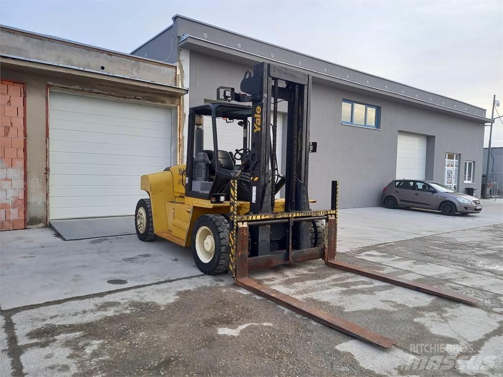 Yale GDP100DC Dieselstapler
