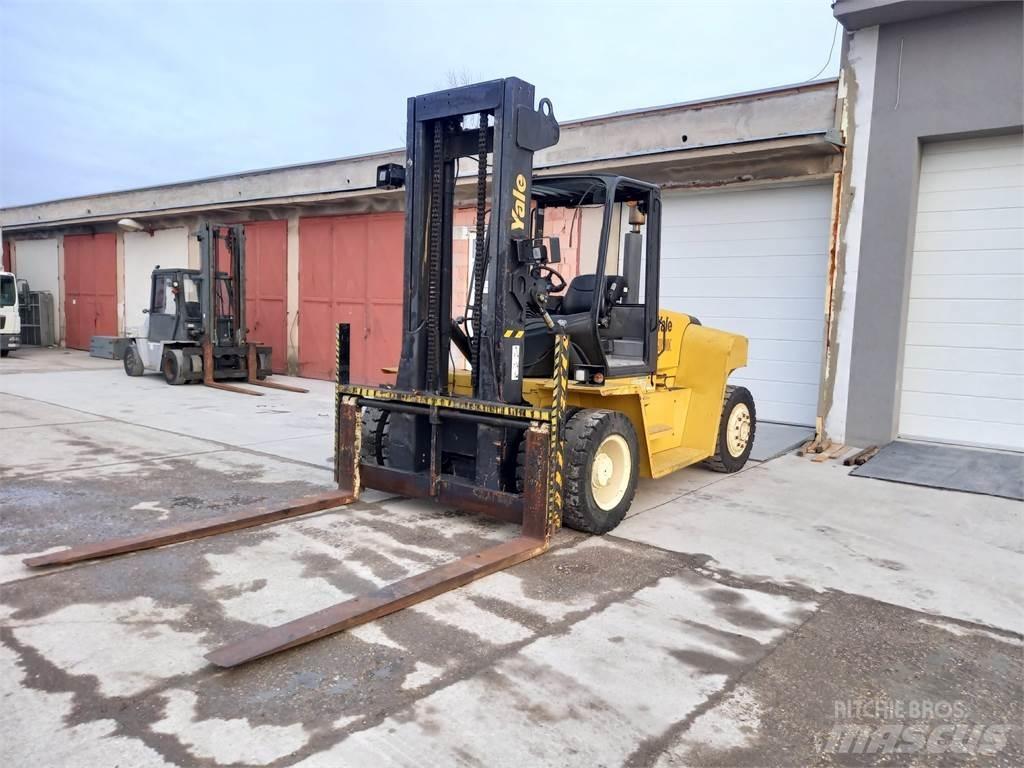 Yale GDP100DC Dieselstapler