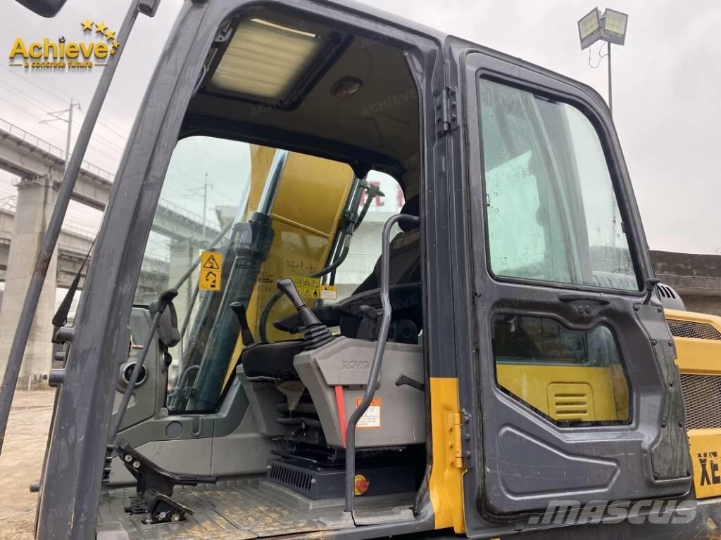 XCMG XE 135 D Raupenbagger