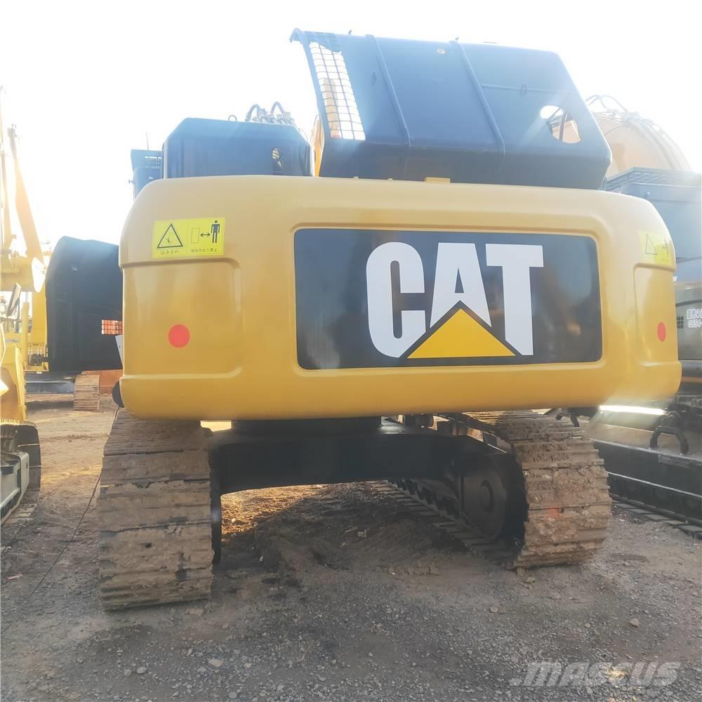 CAT 336D Raupenbagger