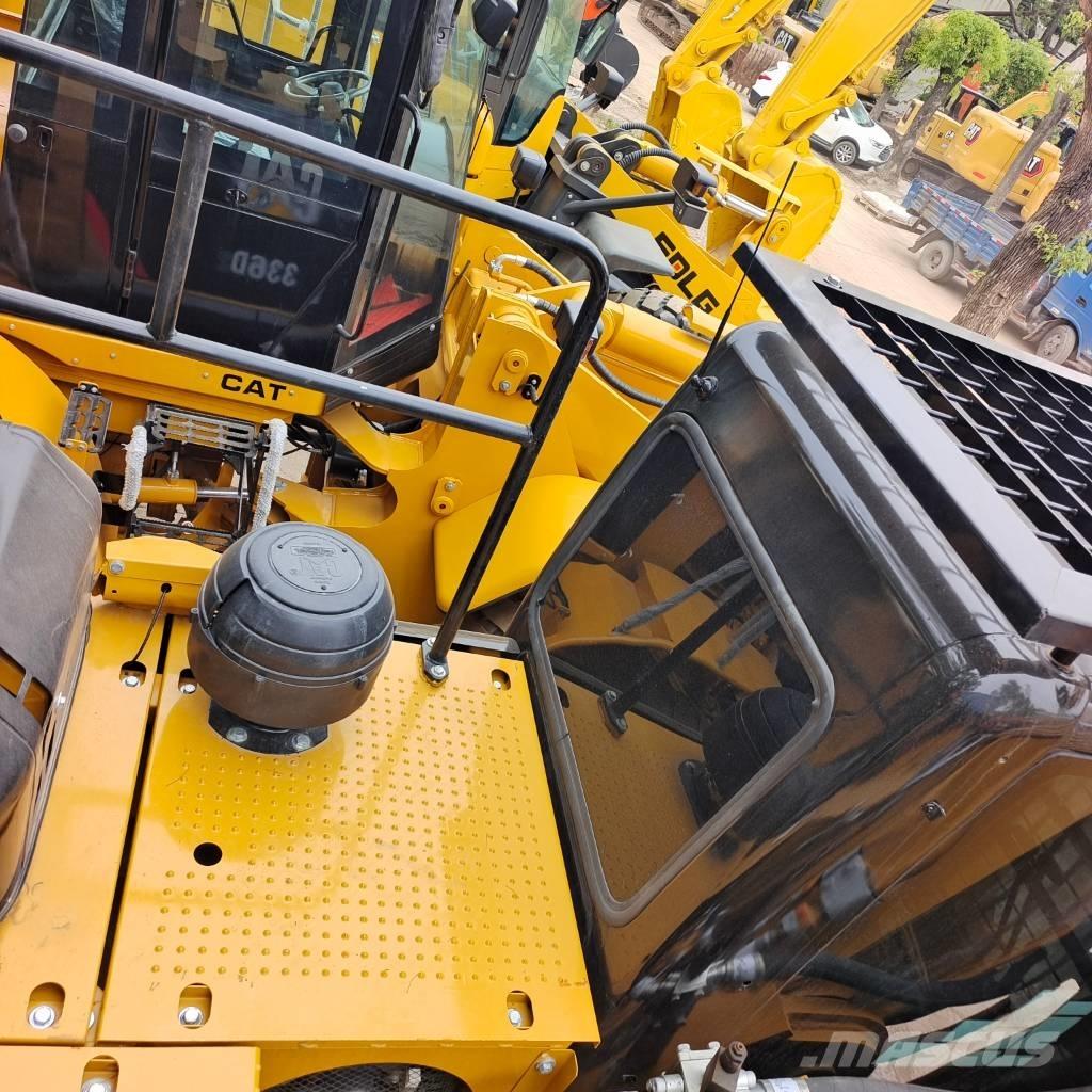 CAT 336 D2 Raupenbagger