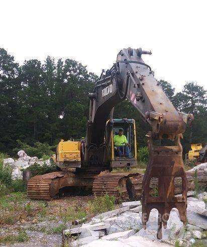 Volvo EC 330 Raupenbagger