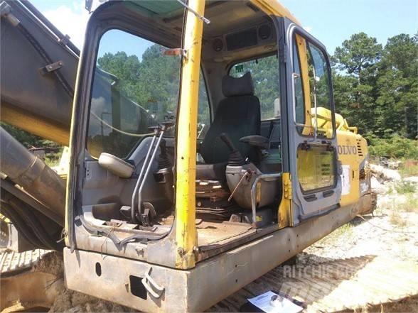 Volvo EC 330 Raupenbagger