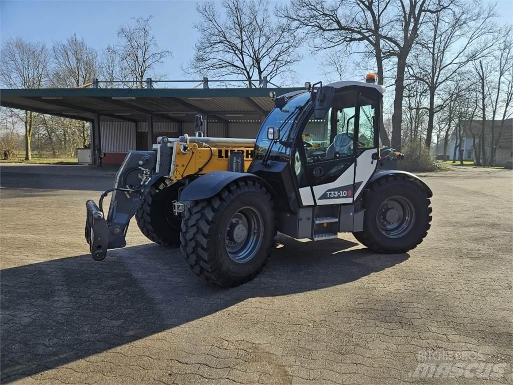 Liebherr T 33-10s Teleskoplader