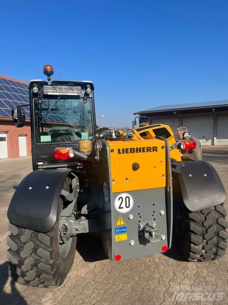 Liebherr T 33-10s Teleskoplader