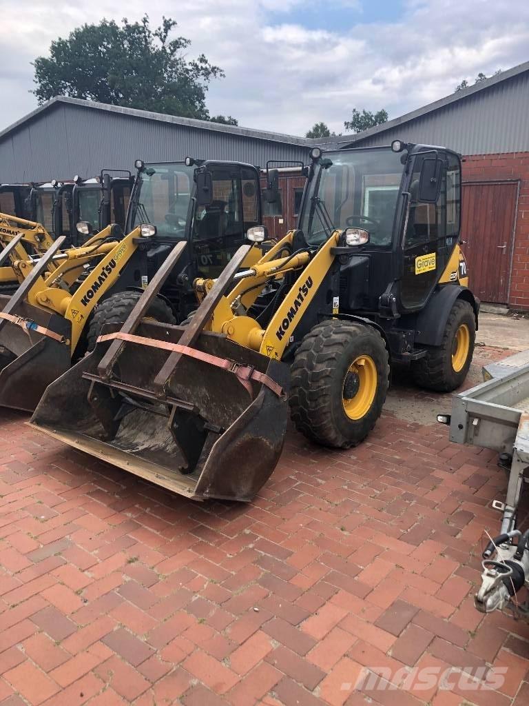 Komatsu WA 70-7 Radlader
