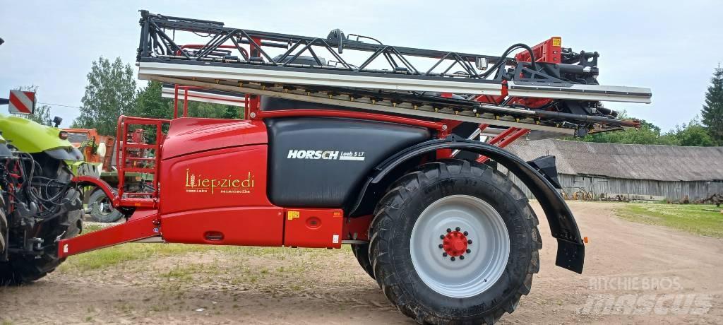 Horsch Leeb 5 LT Anhängespritzen
