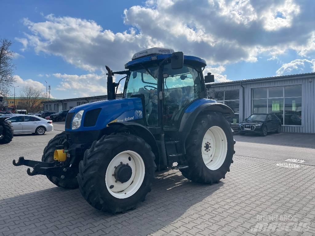 New Holland T 6040 Traktoren