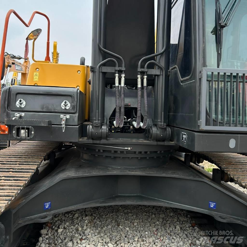 Volvo 290 Raupenbagger