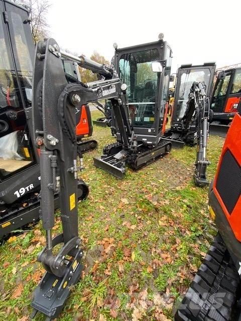 Eurocomach 22SR Minibagger < 7t
