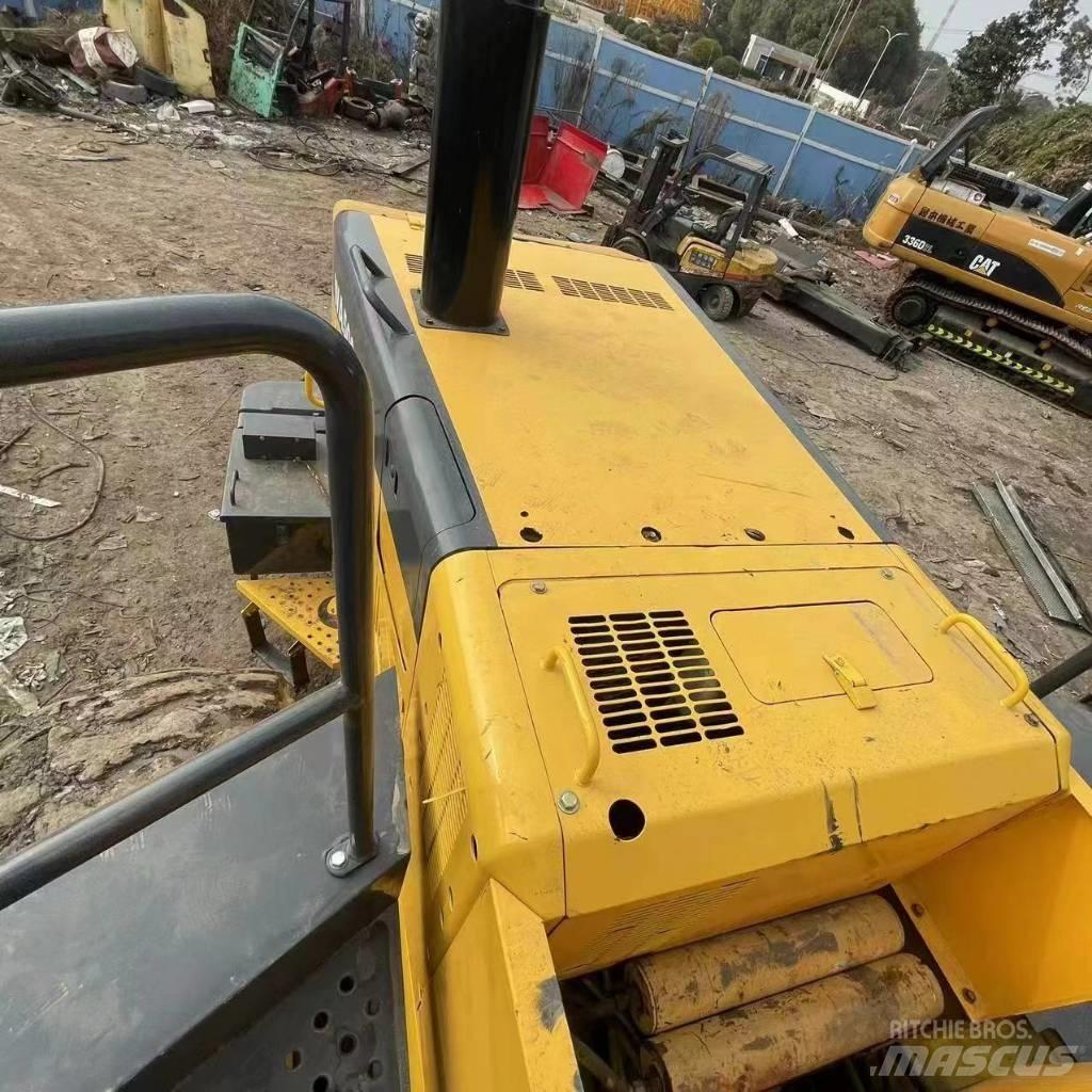 Komatsu WA 500 Radlader