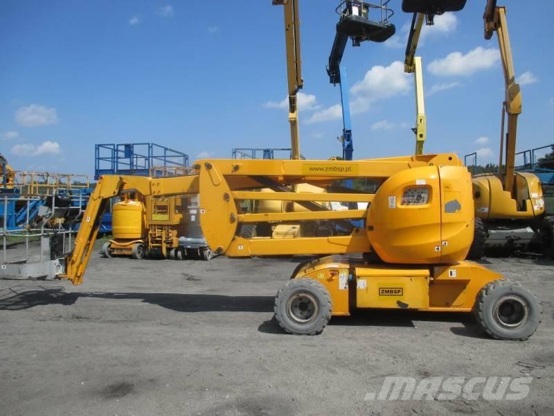 Manitou 170AETJ Gelenkteleskoparbeitsbühnen