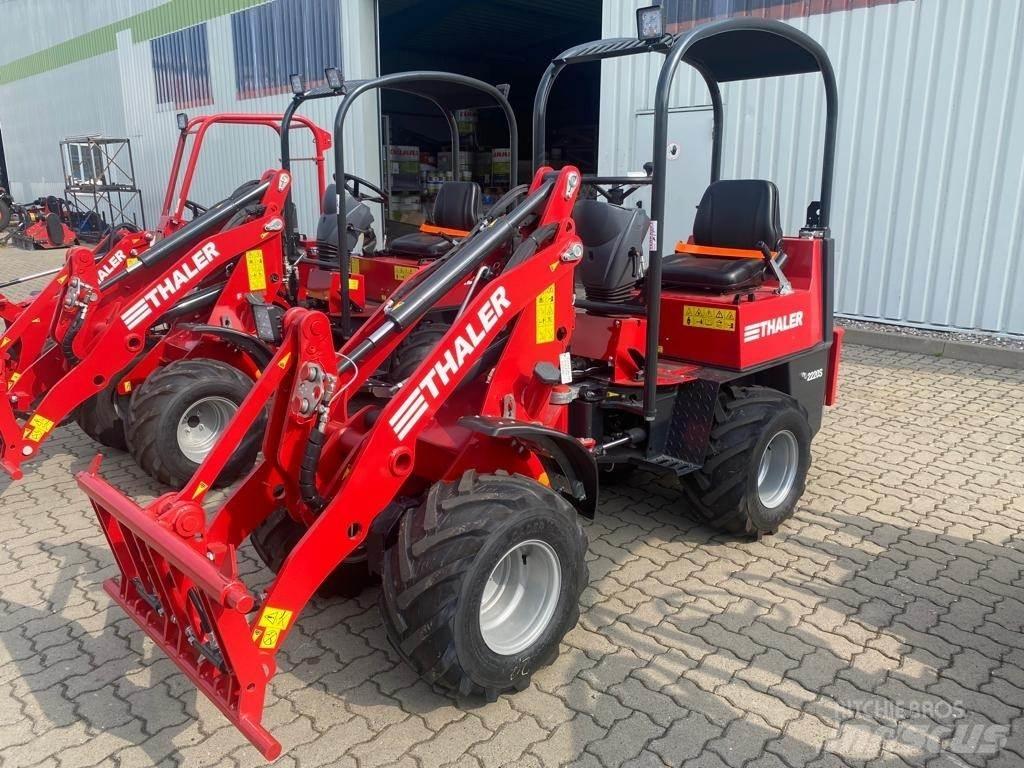 Thaler 2220 S Sonstige Landmaschinen