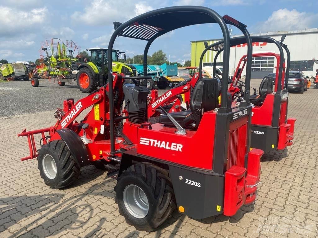 Thaler 2220 S Sonstige Landmaschinen