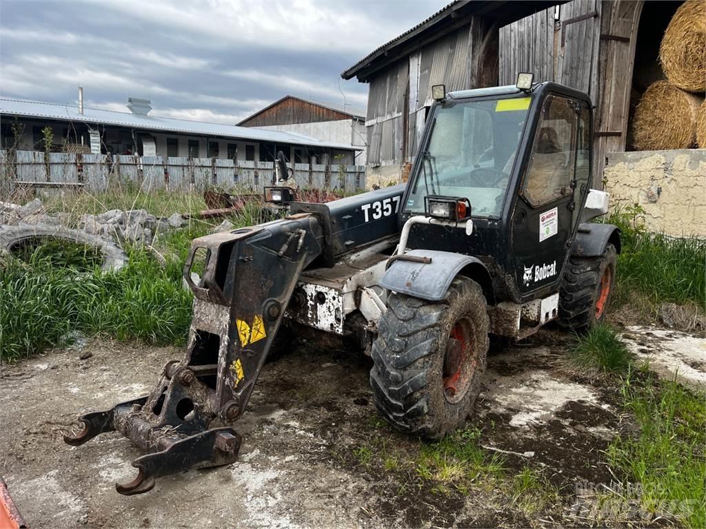 Bobcat T3571 Sonstige Baumaschinen