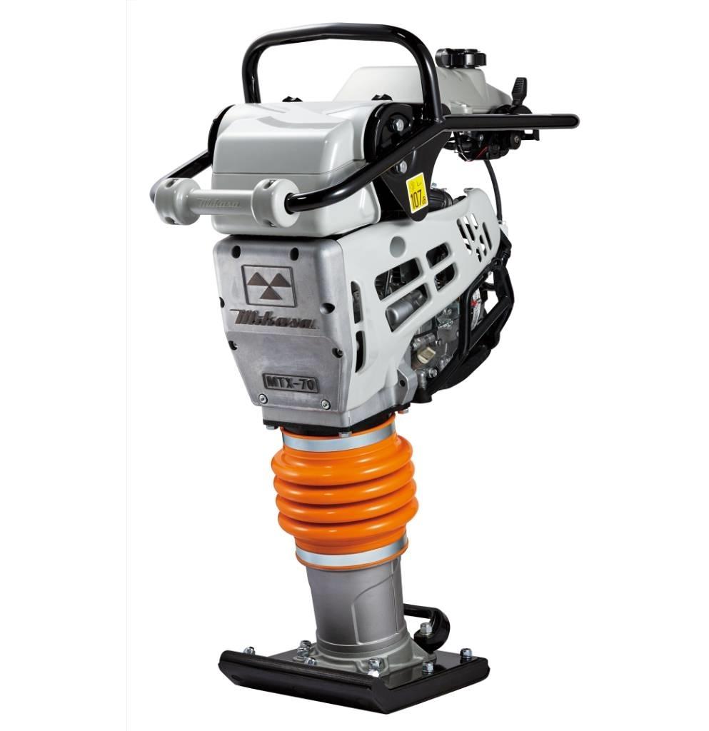 Mikasa MTX-70E Stampfer