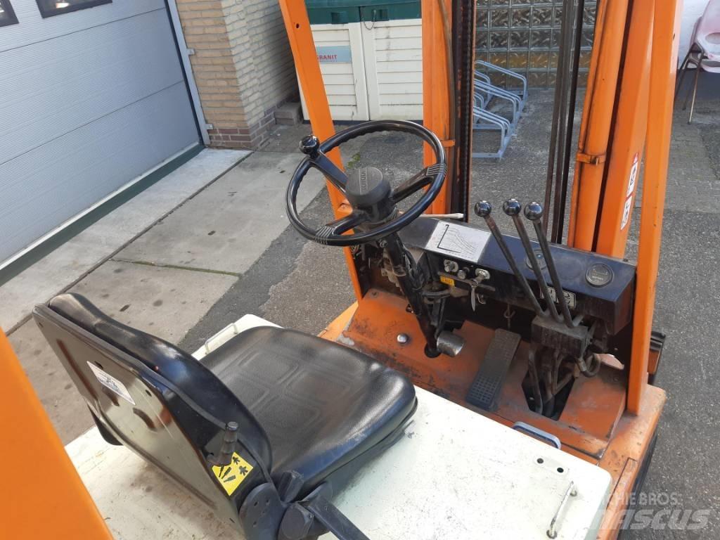 Toyota 2 FBE 18 Elektrostapler