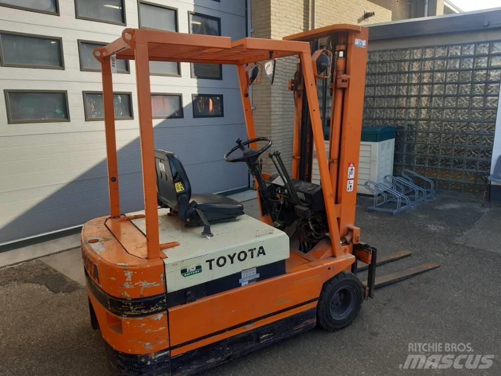 Toyota 2 FBE 18 Elektrostapler