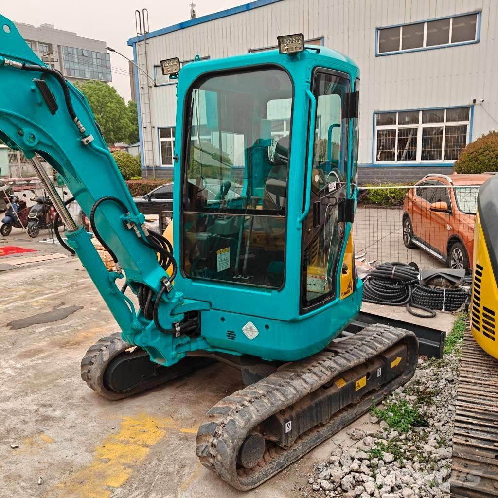 Kubota U 35 Minibagger < 7t