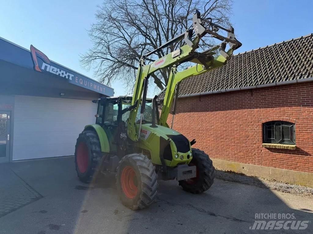 CLAAS Axos 330 Traktoren