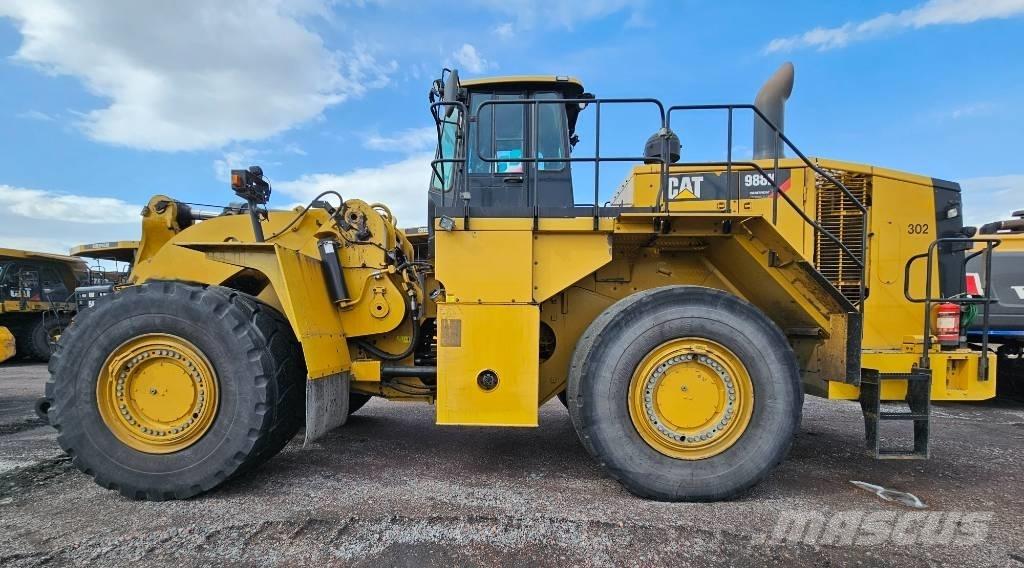 CAT 988 K Radlader