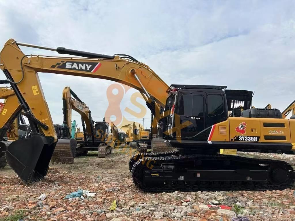 Sany SY 335 H Raupenbagger