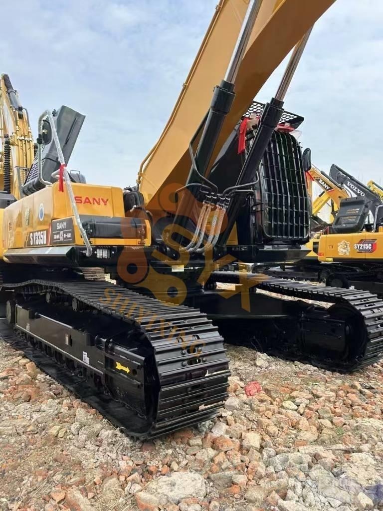 Sany SY 335 H Raupenbagger