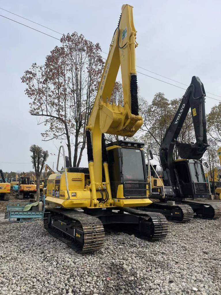 Komatsu PC 130-8 Midibagger  7t - 12t
