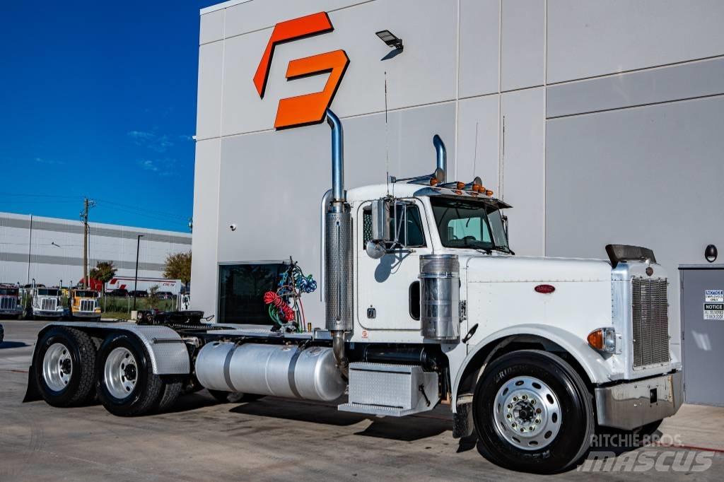 Peterbilt 379 Sattelzugmaschinen